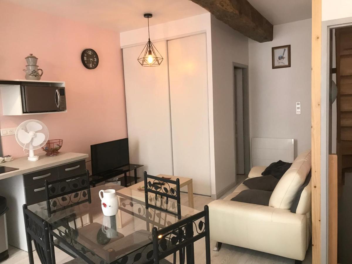 Maison Chaleureuse Au Centre Ville Nérac Εξωτερικό φωτογραφία